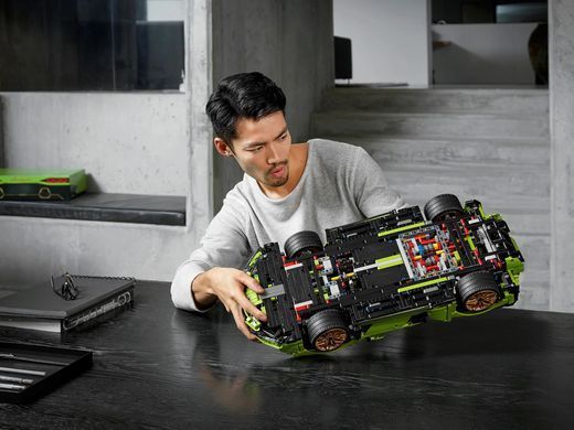 LEGO Конструктор Technic Lamborghini Sian FKP 37 42115 фото
