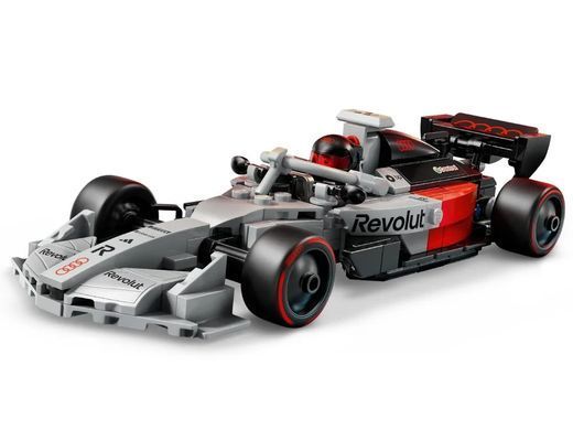 LEGO Конструктор LEGO Speed Champions Гоночний автомобіль Audi Revolut F1 Team R26 77259 фото