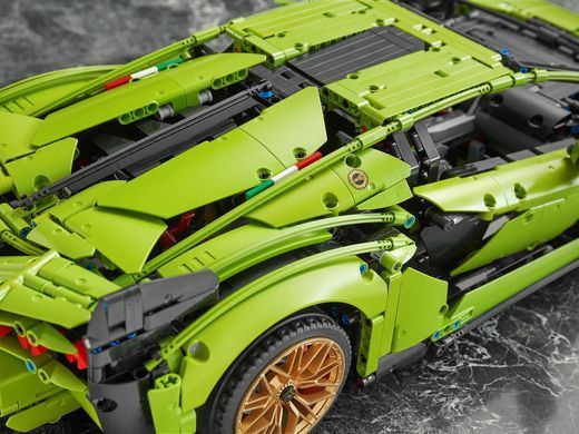 LEGO Конструктор Technic Lamborghini Sian FKP 37 42115 фото