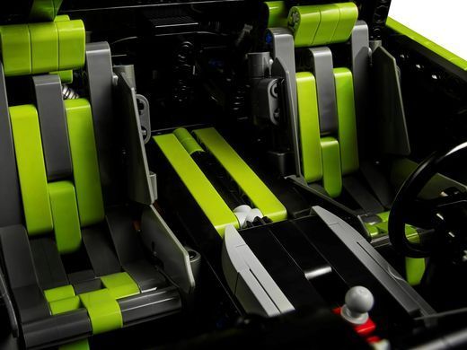 LEGO Конструктор Technic Lamborghini Sian FKP 37 42115 фото