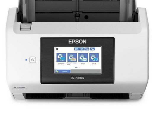 Epson Сканер A4 WorkForce DS-790WN с WI-FI B11B265401 фото