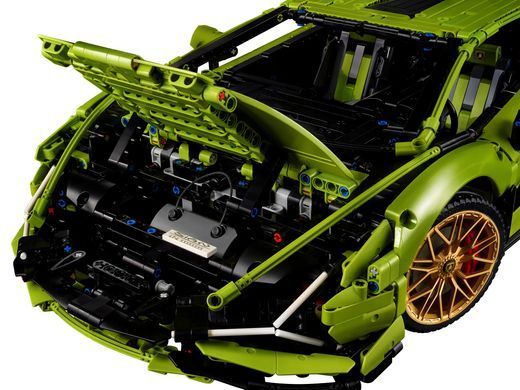 LEGO Конструктор Technic Lamborghini Sian FKP 37 42115 фото