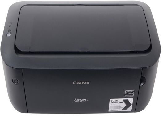 Принтер А4 Canon i-SENSYS LBP6030B (бандл с 2 картриджами) 8468B042 фото