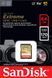 SanDisk Карта памяти SD 64GB C10 UHS-I U3 R170/W80MB/s Extreme V30 4 - магазин Coolbaba Toys