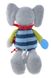 Мягкая игрушка sigikid Слон 28 см 11 - магазин Coolbaba Toys