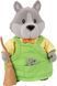 Li`l Woodzeez Набір фігурок Сім'я Вовків 4од 3 - магазин Coolbaba Toys