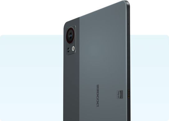 Doogee Планшет T30S 11" 6ГБ, 256ГБ, LTE, 8580мА&bull;г, Android, сірий 6924351689568 фото