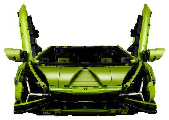 LEGO Конструктор Technic Lamborghini Sian FKP 37 42115 фото