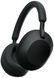 Sony Наушники Over-ear WH-1000XM5 BT 5.2, ANC, Hi-Res, AAC, LDAC, Wireless, Mic, Черный 5 - магазин Coolbaba Toys