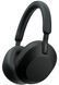 Sony Наушники Over-ear WH-1000XM5 BT 5.2, ANC, Hi-Res, AAC, LDAC, Wireless, Mic, Черный 1 - магазин Coolbaba Toys