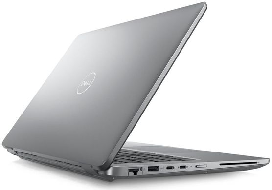 Dell Ноутбук Latitude 5340 13.3" FHD IPS AG, Intel i7-1365U, 16GB, F512GB, UMA, Win11P, сірий N017L534013UA_W11P фото