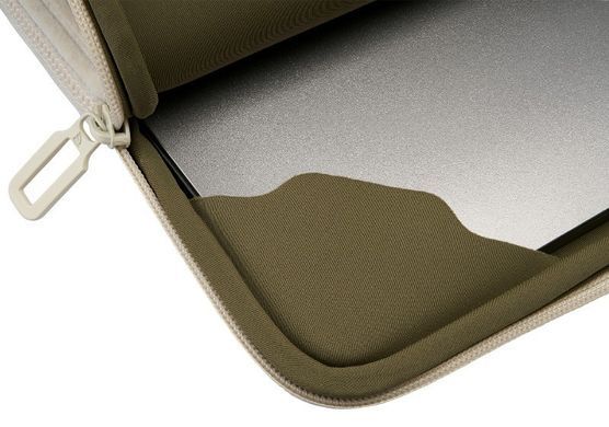Tucano Чохол для ноутбука 12-13", Velluto 2, білий BFVEL2MB13-W фото