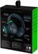 Razer Гарнитура игровая Kraken V4 X, 7.1, USB-A, 1.8м, RGB, чёрный 15 - магазин Coolbaba Toys
