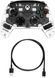 HyperX Геймпад Clutch Gladiate RGB, Xbox, PC, USB-A, прозрачный 5 - магазин Coolbaba Toys