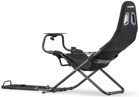 Ігрове крісло з кріпленням для Керма Playseat® Challenge - ActiFit RC.00312 фото