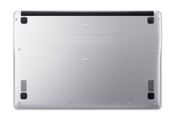 Acer Ноутбук Chromebook CB315-4HT 15" FHD IPS Touch, Intel C N4500, 8GB, F128GB, UMA, ChromeOS, серебристый NX.KBAEU.001 фото