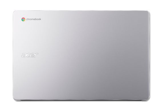 Acer Ноутбук Chromebook CB315-4HT 15" FHD IPS Touch, Intel C N4500, 8GB, F128GB, UMA, ChromeOS, серебристый NX.KBAEU.001 фото