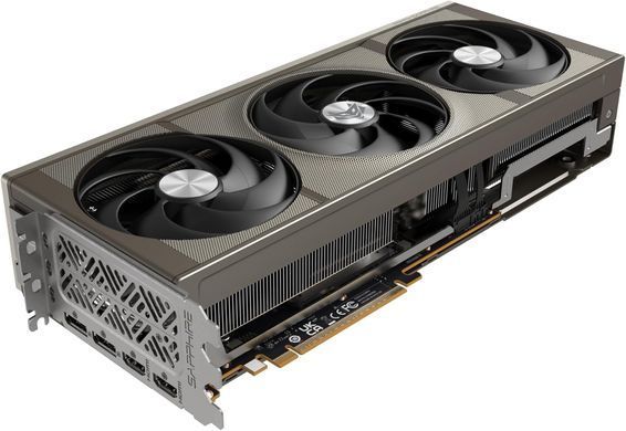 SAPPHIRE Видеокарта Radeon RX 9070 XT 16GB GDDR6 NITRO+ GAMING OC 11348-01-20G фото