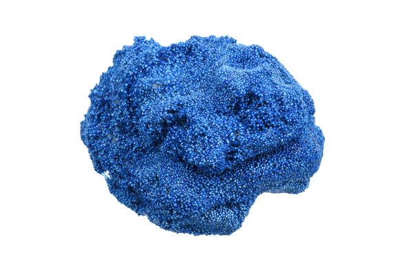 Маса для ліплення Paulinda Modeling foam Відро 800мл (синій) PL-072559-N-03 фото