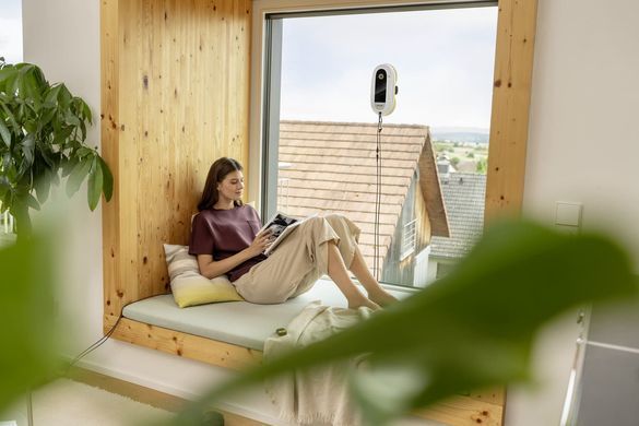 Karcher Window cleaning robot Karcher RCW 2 , 100-240W, Remote control, white 1.269-210.0 фото