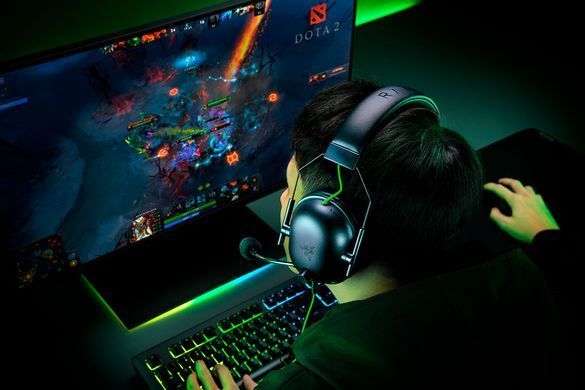 Razer Гарнитура Blackshark V2 X 3.5mm Black RZ04-03240100-R3M1 фото