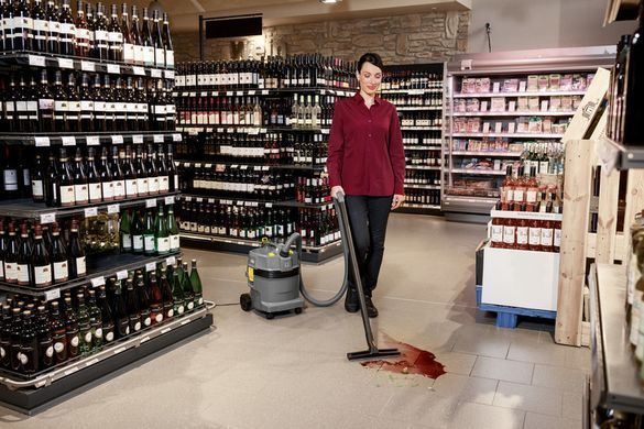 Karcher NT 22/1 Ap 1.378-600.0 фото