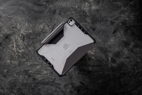 UAG Чохол для iPad Pro 11"(Gen 5, 2024), Plyo, Black/Ice 124477114043 фото
