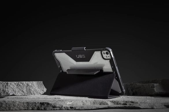 UAG Чохол для iPad Pro 11"(Gen 5, 2024), Plyo, Black/Ice 124477114043 фото