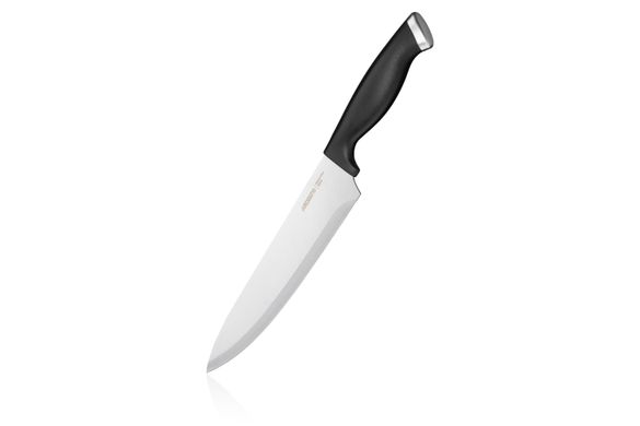 Набор ножей Ardesto Gemini Gourmet 3 пр., черный, нержавеющая сталь, пластик AR2103BL фото