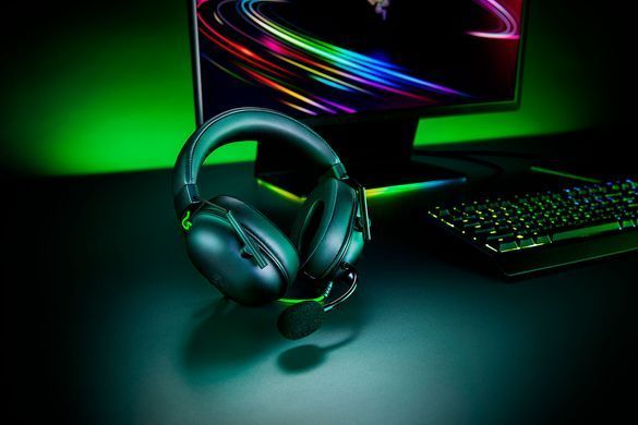 Razer Гарнитура Blackshark V2 X 3.5mm Black RZ04-03240100-R3M1 фото