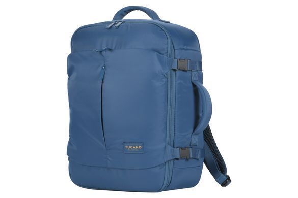 Tucano Рюкзак дорожній Tucano TUGO Premium ML 18", 28.5л, синій BKTUGP-ML-BC фото