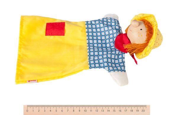 Кукла-перчатка goki Сеппл 51648G фото