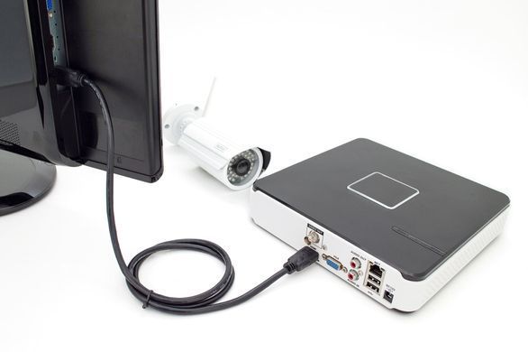 Digitus Кабель DIGITUS HDMI (M/M), 4K@60Гц, Ultra HD, Premium, тип A, w/Ethernet, золото, 2м, чорний DB-330123-020-S фото