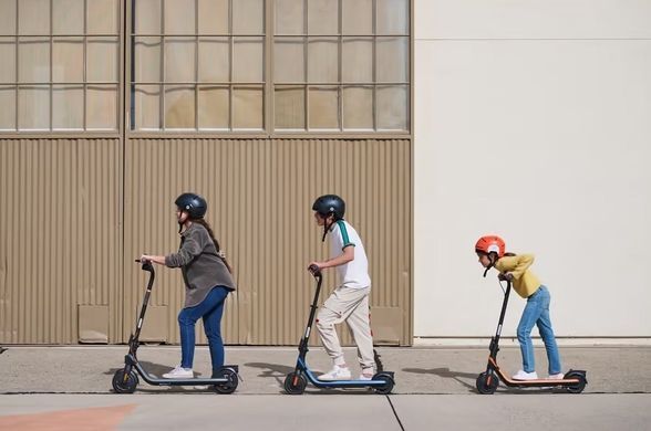 Segway Електросамокат Ninebot дитячий C2 PRO E, синій AA.10.04.02.0013 фото