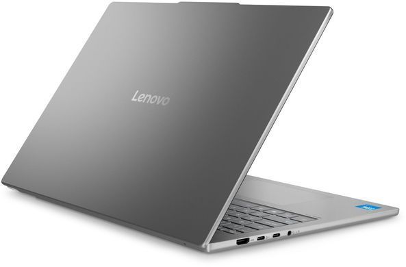 Lenovo Ноутбук Lenovo IdeaPad Slim 5-16IRH10 16" WUXGA AG, Intel i5-13420H, 32GB, F1TB, UMA, DOS, сірий 83HS008NRA фото