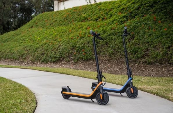 Segway Електросамокат Ninebot дитячий C2 PRO E, синій AA.10.04.02.0013 фото