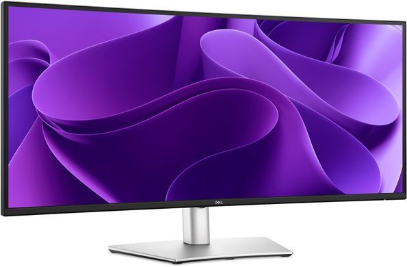 Dell Монитор DELL 34" P3425WE HDMI, DP, USB-C, RJ-45, IPS, 3440x1440, 21:9, 100Hz, sRGB 99%, CURVED, HAS 210-BRDR фото