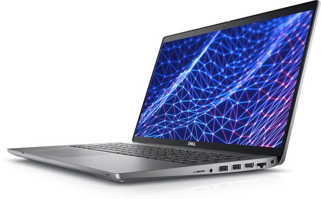 Ноутбук Dell Latitude 5530 15.6" FHD AG, Intel i7-1265U, 16GB, F256GB, UMA, Win11P, чорний N207L5530MLK15UA_W11P фото