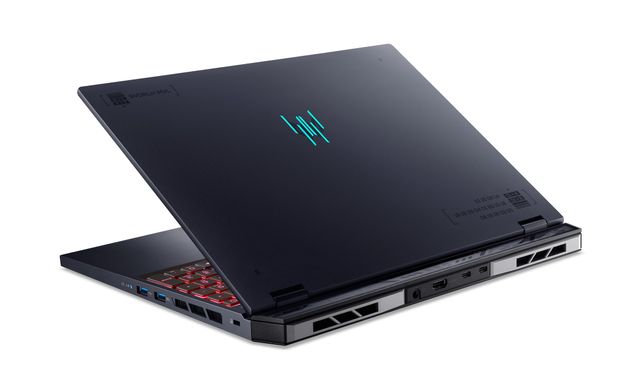Acer Ноутбук Predator Helios Neo 16 PHN16-72 16" WUXGA, Intel i9-14900HX, 32GB, F1TB, NVD4060-8, Lin NH.QRFEU.006 фото