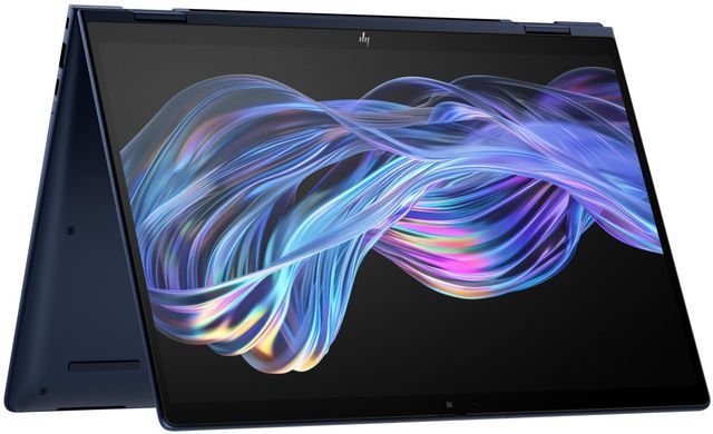 HP Notebook EliteBook X Flip G1i 14" WUXGA Touch AG, Intel U5-228V, 32GB, F512GB, UMA, Win11P, blue B9ZU8ET фото