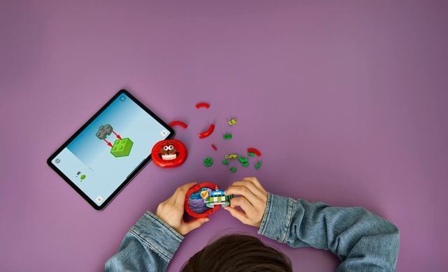 LEGO Конструктор LEGO Fortnite Tomatohead 77079 фото