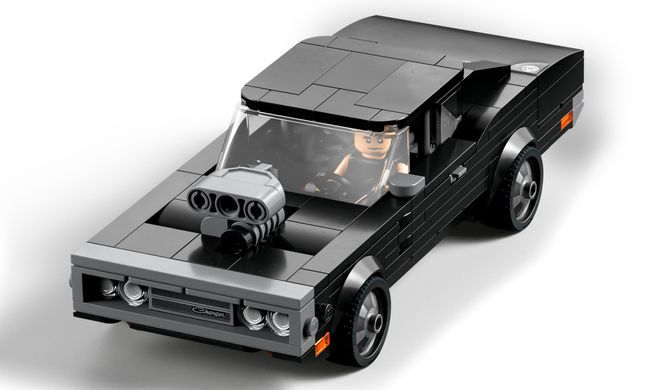 Конструктор LEGO Speed Champions Fast & Furious 1970 Dodge Charger R/T 76912 фото