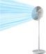 Philips Вентилятор Philips напольный Series 2000, 40см, 48Вт, таймер, поворот 90, белый