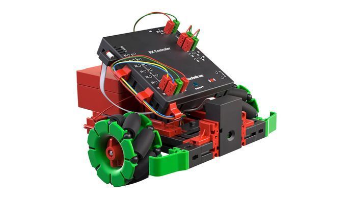 fischertechnik Конструктор ROBOTICS Smart Robots Max FT-564111 фото