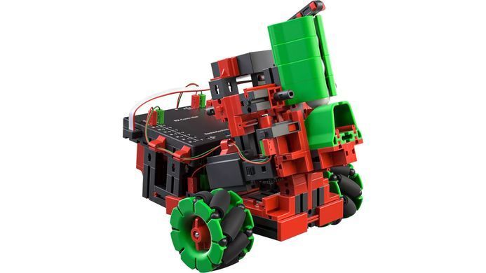 fischertechnik Конструктор ROBOTICS Smart Robots Max FT-564111 фото