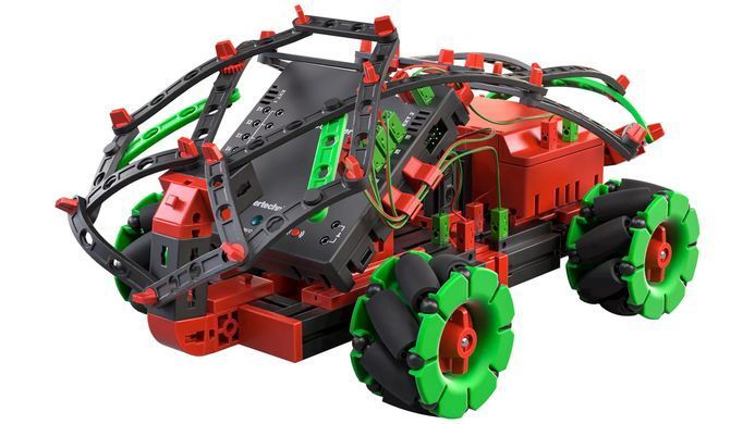 fischertechnik Конструктор ROBOTICS Smart Robots Max FT-564111 фото