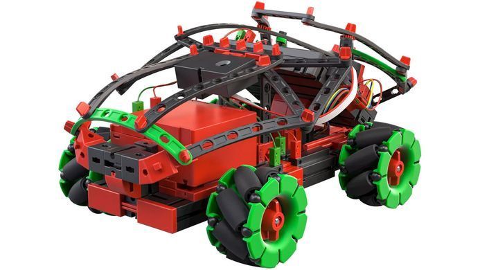 fischertechnik Конструктор ROBOTICS Smart Robots Max FT-564111 фото