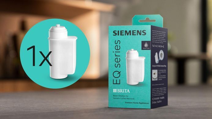 Siemens Фильтр для кофеварок серии EQ