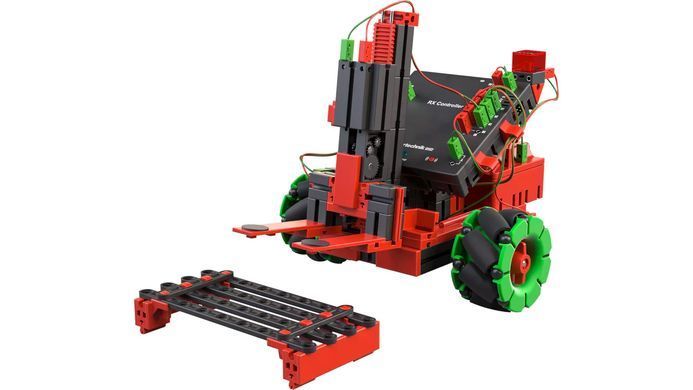 fischertechnik Конструктор ROBOTICS Smart Robots Max FT-564111 фото