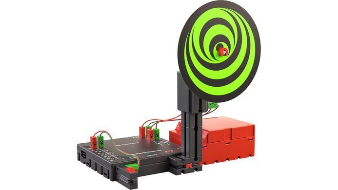fischertechnik Конструктор ROBOTICS Smart Robots Max FT-564111 фото